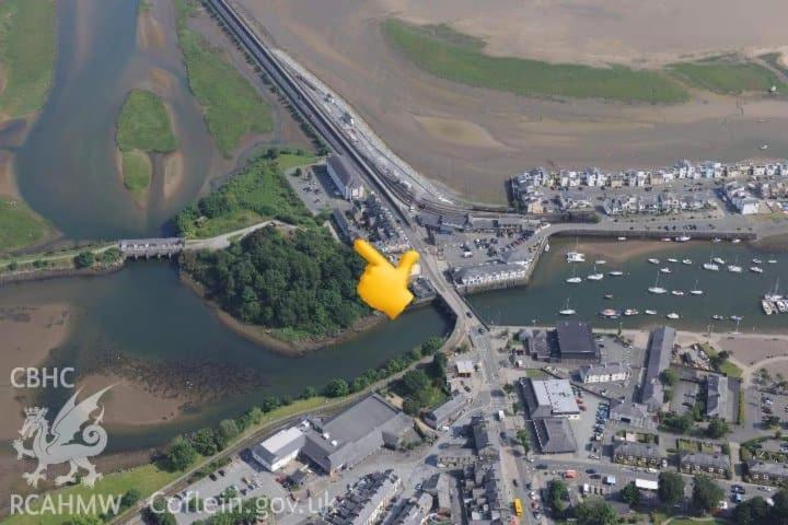 Cosy Mews House Close To Harbour Porthmadog Exterior foto