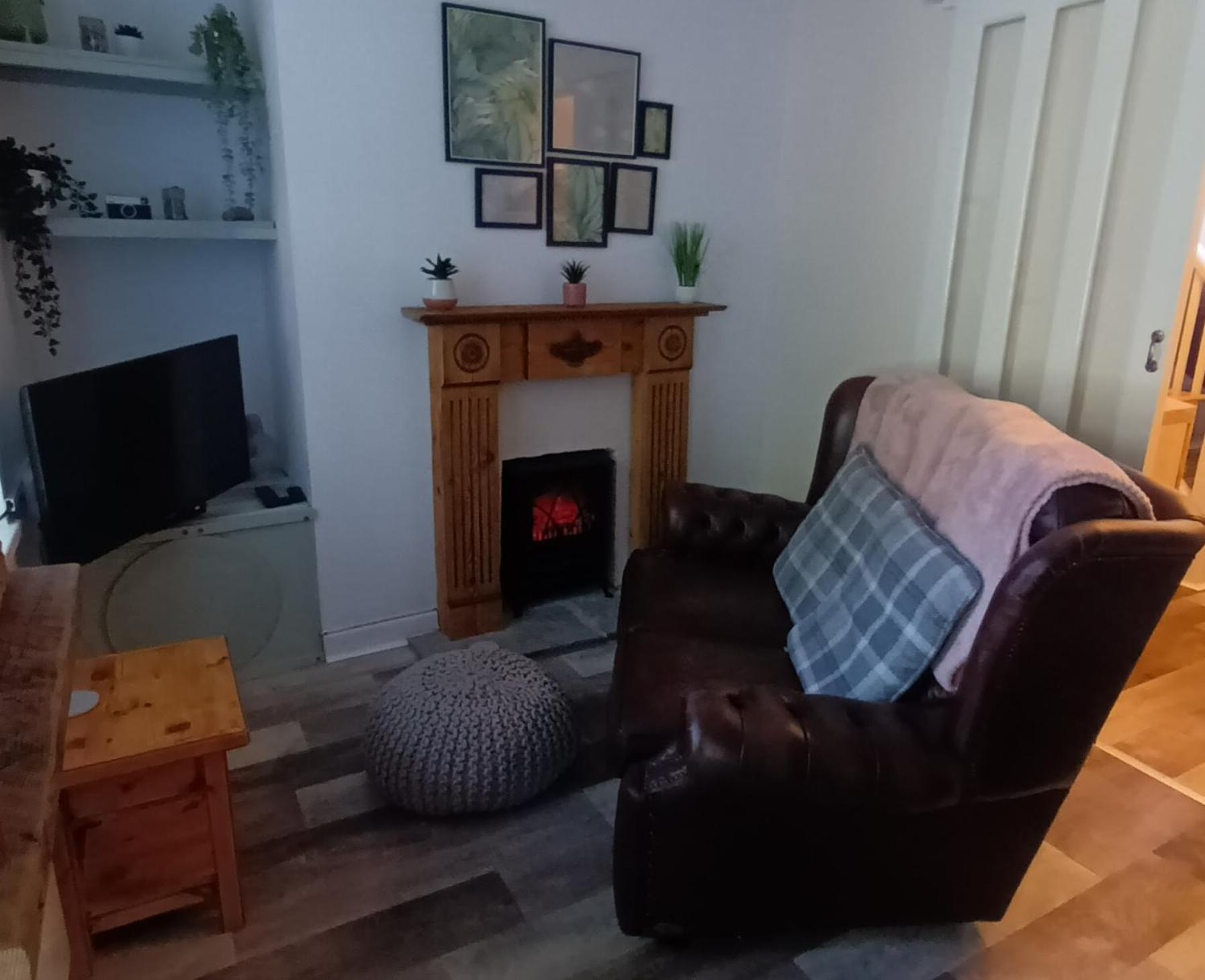 Cosy Mews House Close To Harbour Porthmadog Exterior foto